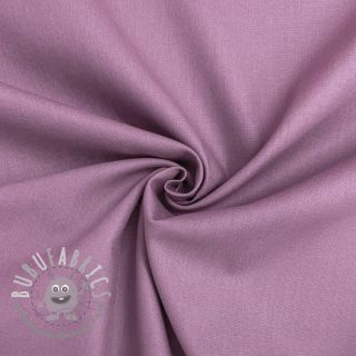 Popeline di cotone rose wood