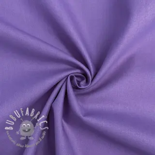 Popeline di cotone purple