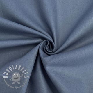 Popeline di cotone jeans