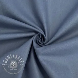 Popeline di cotone jeans