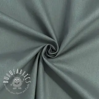 Popeline di cotone ocean green