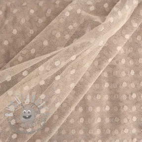 Tulle per TUTU SPOT light salmon