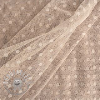Tulle per TUTU SPOT light salmon