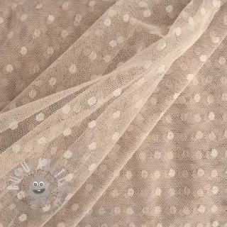 Tulle per TUTU SPOT light salmon