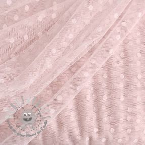 Tulle per TUTU SPOT baby pink