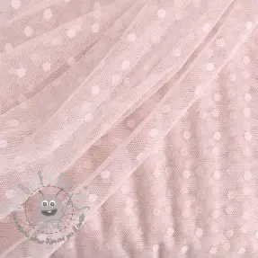 Tulle per TUTU SPOT baby pink