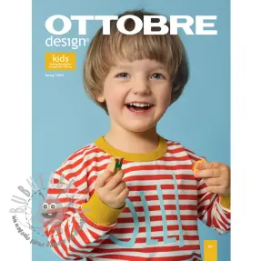 Ottobre design kids 1/2024