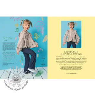 Ottobre design kids 1/2024