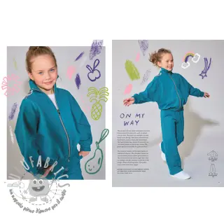 Ottobre design kids 1/2024