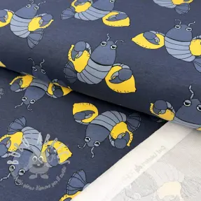 Felpa Cool lobsters blue