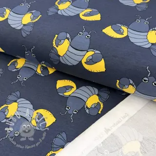 Felpa Cool lobsters blue