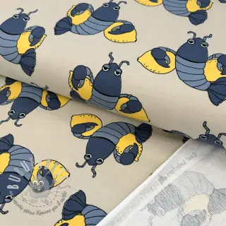 Felpa Cool lobsters blue