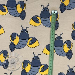 Felpa Cool lobsters blue
