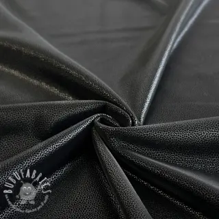 Ecopelle per abbigliamento Shiny structure
