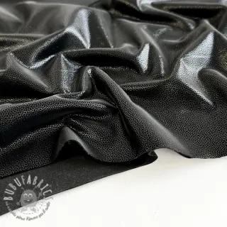 Ecopelle per abbigliamento Shiny structure