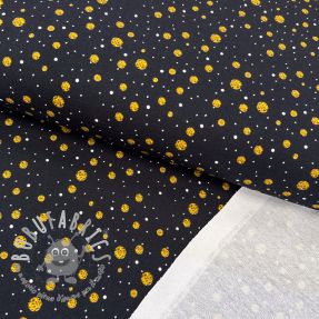 Felpa DOT gold digital print