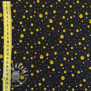 Felpa DOT gold digital print