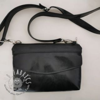 Ecopelle MALTESE noir