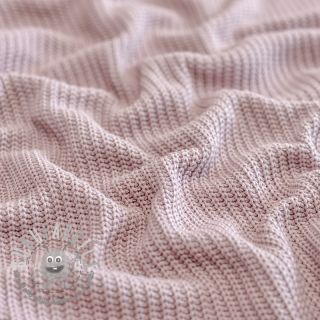 Maglia COTTON old rose