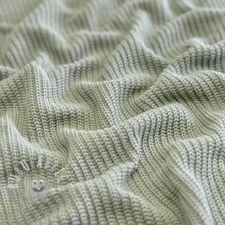 Maglia COTTON old green