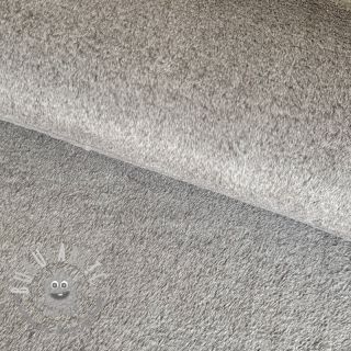 Pelliccia sintetica COSY taupe