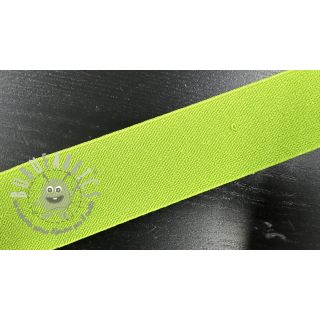 Elastico liscio 4 cm Rhombus lime 2nd class