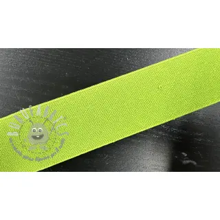 Elastico liscio 4 cm Rhombus lime 2nd class