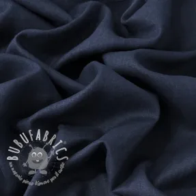 Lino prelavato 170 g navy