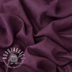 Lino prelavato 170 g mulberry