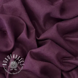 Lino prelavato 170 g mulberry