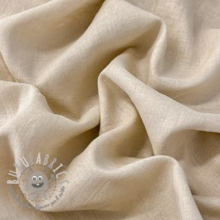 Lino prelavato 170 g beige