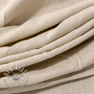 Lino prelavato 170 g beige
