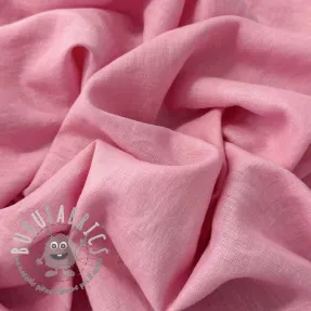 Lino prelavato 170 g light pink