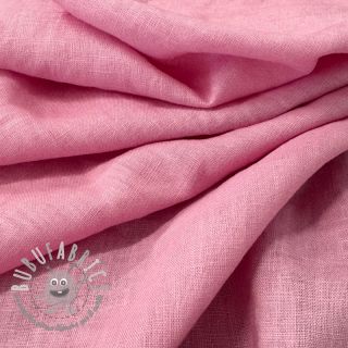 Lino prelavato 170 g light pink