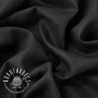 Lino prelavato 170 g black