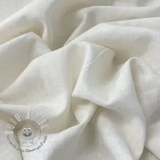 Lino prelavato 170 g ecru