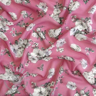 Chiffon Bouquet pink