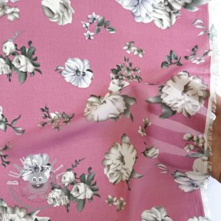 Chiffon Bouquet pink