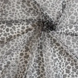 Tulle per TUTU ROYAL Animal taupe