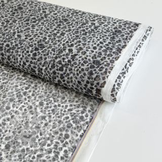 Tulle per TUTU ROYAL Animal taupe