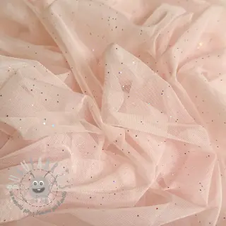 Tulle per TUTU ROYAL MULTI FOIL rose