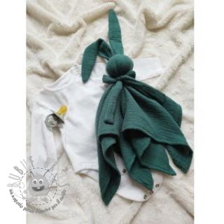 Mussola/Doppia garza old green