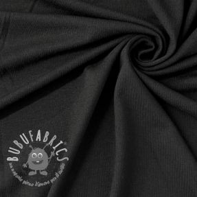 Jersey VISCOSE LYCRA HEAVY black