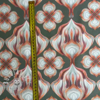 Tessuto decorativo Bimba design B digital print