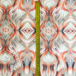 Tessuto decorativo Bimba design A digital print