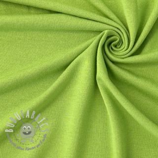Jersey VISCOSE LYCRA HEAVY lime