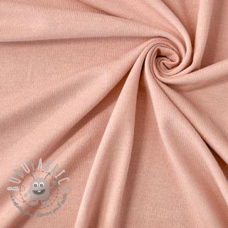 Jersey VISCOSE LYCRA HEAVY cameo rose