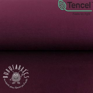 Jersey TENCEL modal purple 2nd class