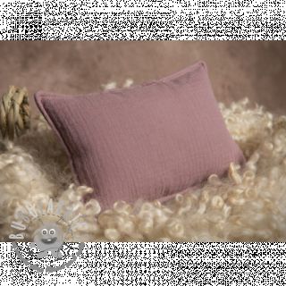 Mussola/Doppia garza lilac