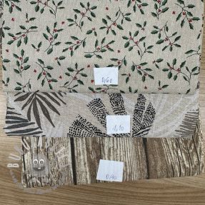 Last pieces package Tessuto decorativo 670